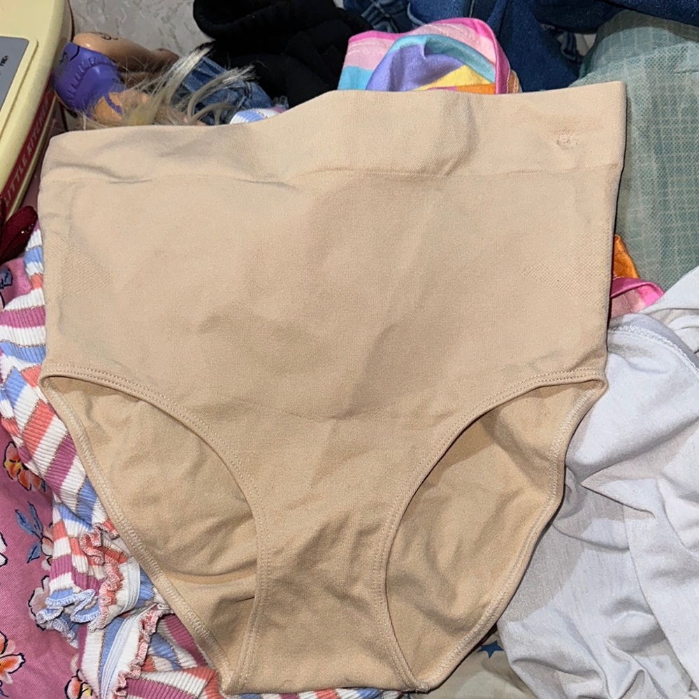 Kids Tan Bottoms